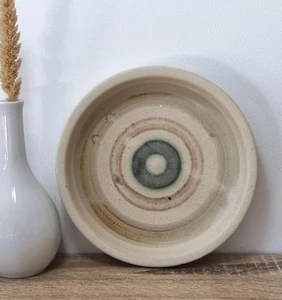 Vintage Lillydale Pottery 'Tropic' Dish – Australian Studio Stoneware - Bild 1 von 9