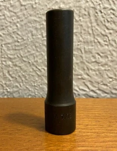 KD Tools 531414 Deep Impact 7/16" Socket 1/2" Drive 6 Point Made in USA - Bild 1 von 6