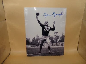 SAMMY BAUGH SIGNED REDSKINS 8X10 PHOTO #1 HOF63 RIP! - Picture 1 of 1