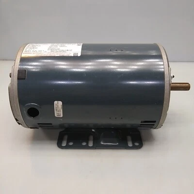 Marathon Electric Motors C56T17DRR70035A1A / K022C 1.5HP 3PH 1725 RPM Horizontal - Image 1 of 4