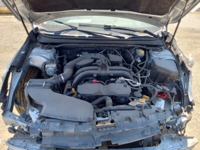 Used Front Right Door Vent Glass Front fits: 2016 Subaru Legacy Front Right Grad Foto 1 de 4