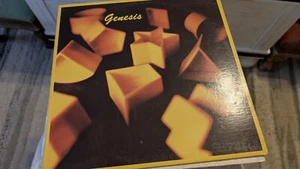 Genesis Genesis Self Titled Vinyl LP Record 1983 - Picture 1 of 2