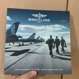 Breitling Catalog Collection 2017 - Picture 1 of 5