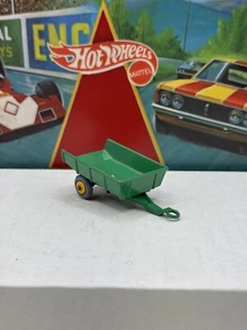 Vintage Matchbox Lesney #51 John Deere Trailer Diecast 1:64 - Picture 1 of 6