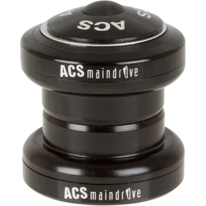 Acs Headset,1 1/8 Maindrive External,Blk - Picture 1 of 1