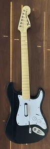 Band Harmonix Wireless Guitar Fender Stratocaster - Picture 1 of 2