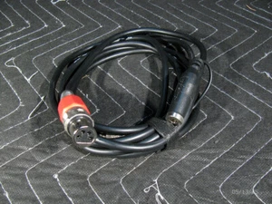 Heil CC-1-K Mic Cord For Kenwood (or Elecraft) - Picture 1 of 5
