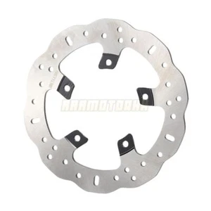 Rear Brake Rotors Discs For Aprilia SL750 Shiver 750 2011-2016 2012 2013 2014 - Bild 1 von 3