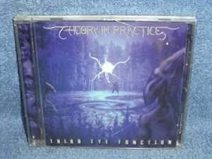 THEORY IN PRACTICE - Third Eye Function - CD Used - Imagen 1 de 11