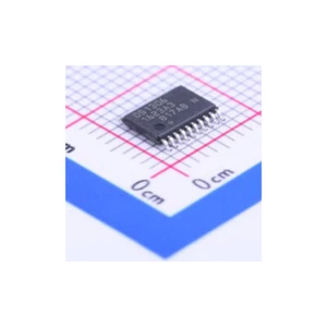 1pcs DS1306EN+ TSSOP-20 - Foto 1 di 1