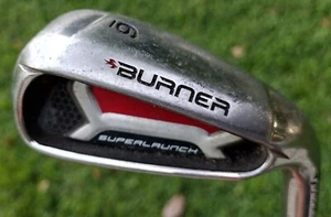 TaylorMade Super Launch Burner Single 6 Iron Superfast 85 Steel Shaft Golf Club - Picture 1 of 10