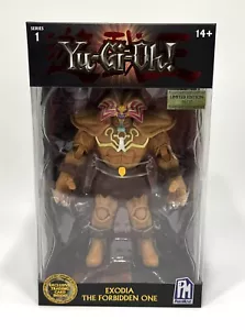 Phatmojo Exodia The Forbidden One Yu-Gi-Oh! Numbered Limited Edition - New - Picture 1 of 6