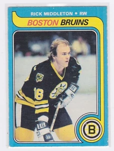 1979 O-Pee-Chee Hockey - Rick Middleton #10 - EX - Bild 1 von 2