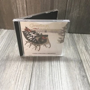 GREETINGS OF THE SEASON; Conda Consulting Corp Music CD 1999 EMI - Picture 1 of 12