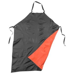 Delantal impermeable de PVC para hombres y mujeres para lavar platos para restaurante - Imagen 1 de 12