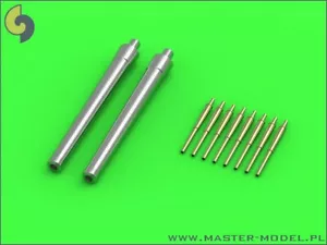 Master MS-SM-350080 1/350 HMS Roberts Armament 15-in & 4-in Barrels - Bild 1 von 3