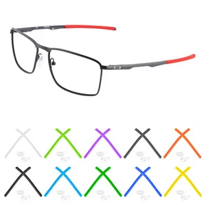 Kit de goma EYAR calcetines + almohadillas nariz de repuesto para conductor Oakley 6 OO4106 - Imagen 1 de 12