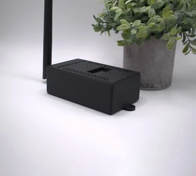 NORDIC SKILLS Open DTU OpenDTU für Hoymiles HMS & HMT. LAN Plug & Play mit Display (16MB).