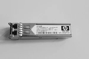 Modulo Fibra Ottica HP A7446B Switch Router Multimodale - Picture 1 of 1