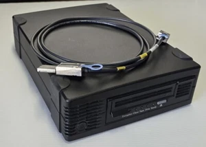 EH958B 693417-001 HP External SAS 3000 LTO5 Ultrium - Picture 1 of 1
