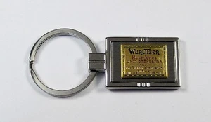 ÓRGANO DE TEATRO WURLITZER HOPE-JONES - LLAVERO PERSONALIZADO (Grabado libre) - Imagen 1 de 1