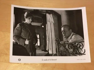Le Cendre Et Le Diamant Movie Still Photo 1958 Andrzej Wajda Film Ashes Diamond - Picture 1 of 2