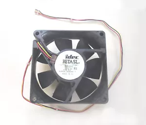 Ventilador de impresora HP 5SI/8000/8100/8150/4000, ventilador1 o ventilador2, RH7-1271, RH7-1289, 24 vdc - Imagen 1 de 2