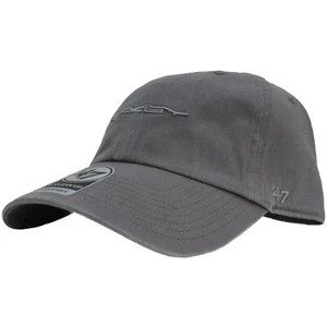 Oakley 47 Soho Dad Hat Mens Boys Womens Storm Front Grey Golf Baseball Sport Cap - Picture 1 of 1