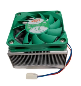 Ventilador de CPU Dynaeon Top Motor DC1206BM-L (610-T) con disipador de calor precio IVA incluido - Imagen 1 de 3