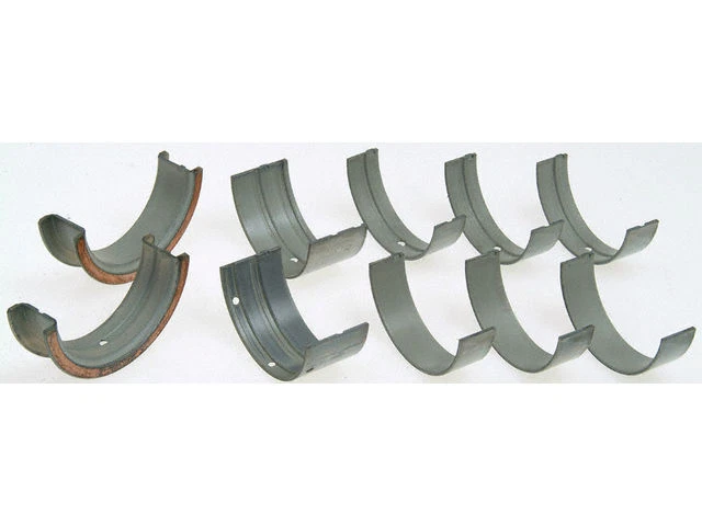 For 1971-1976 Pontiac Firebird Main Bearing Set Sealed Power 16542NKFY 1972 1973 - Image 1 of 2