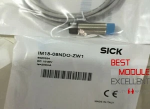 1PCS SICK IM18-08NDO-ZW1 NEW 100% Quality Assurance - Picture 1 of 1