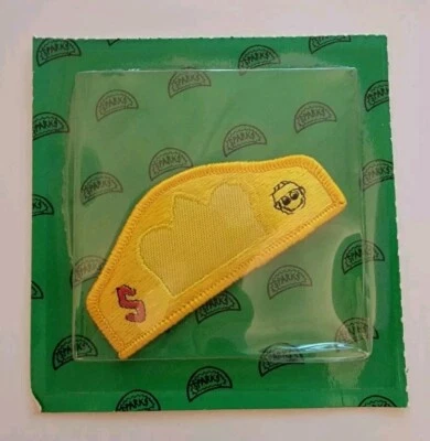 New Vintage 1986 Awana Church Clubs Sparks Cubbies Rank Insignia Crown Patch 315 - Image 1 of 4