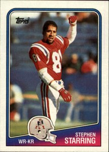 1988 Topps Football You Pick/Choose Cards #1-247 RC Stars