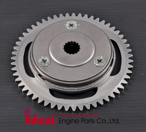 "New" for Yamaha Breeze Grizzly YFM 125 YFM125 YFA YFA125 one way Starter Clutch - Picture 1 of 2