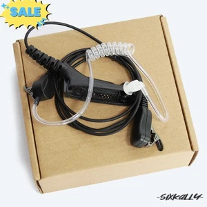 Auricular de vigilancia para XPR6350 XPR6550 APX6000 APX7000 APX8000 - Imagen 1 de 3