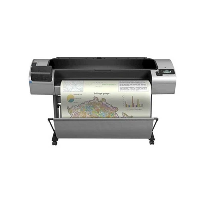 HP Designjet T1300PS CR652A 44 Zoll Plotter A0+ bis 1118mm LAN USB (mk) - Bild 1 von 3