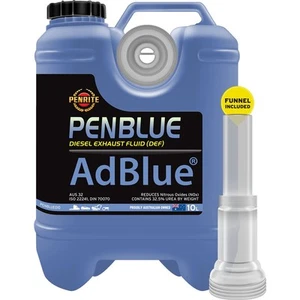 Penrite Penblue Adblue DEF 10L PENBLUE010 - Picture 1 of 1