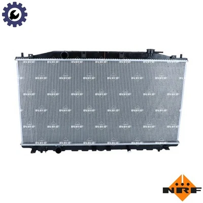 RADIATOR ENGINE COOLING 550046 FOR K24Z3 2.4L K24W3/K24W2 2.4L R20A3 2.0L 4cyl - Image 1 of 4