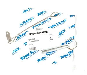 6 Pcs 124547 Quick Release Clevis Pin For Skyjack Aerial Lift - Picture 1 of 6