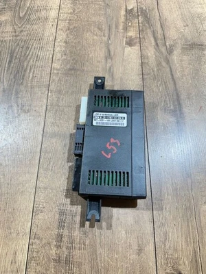 Centralina luci BMW X5 E53 2006 LCM 61356961141 SSR12317 - Immagine 1 di 4