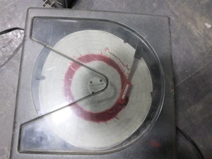 DICKSON KT601 CHART RECORDER - Picture 1 of 5