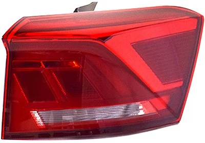 VAN WEZEL Rückleuchte Heckleuchte rechts LED äusserer Teil für VW T-ROC A11 AC7 - Bild 1 von 1