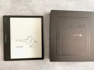 ONYX BOOX Leaf 2 E-ink 7 inch E-Book Reader Tablet Black w/ Box, Accessories - Picture 1 of 13