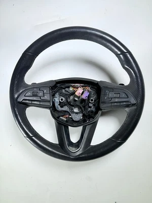 2019 - 2025 CADILLAC XT4 STEERING WHEEL LEATHER W/ SWITCHES 3648320 OEM Foto 1 de 4