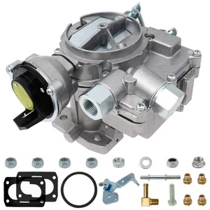 2Barrel Mercruiser 3.0L 2.5L 4CYL Replaces 3310-864940A01 w/ Gaskets - Picture 1 of 9
