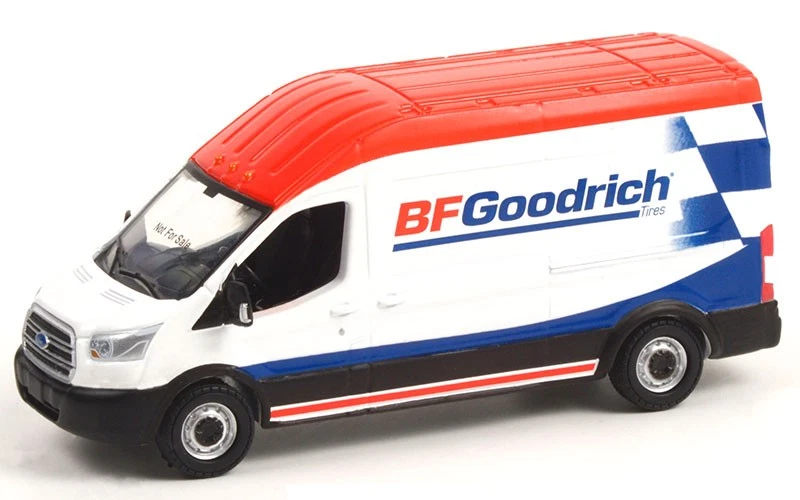 GREENLIGHT, FORD Transit LWB Hugh Roof BF GOODRICH 2017 della serie ROUTE RUN... - Immagine 1 di 1