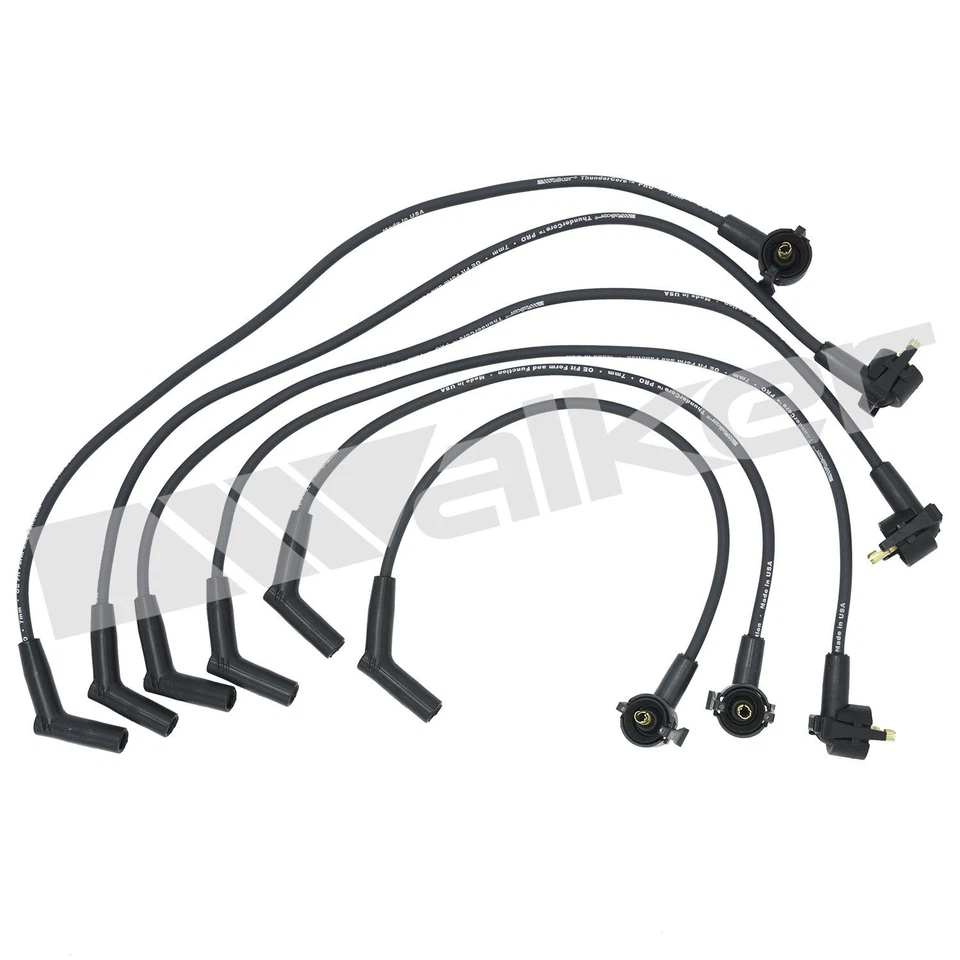 Juego de cables de bujías Walker Products 924-1792 para 96-00 B3000 Sable Taurus Foto 1 de 4