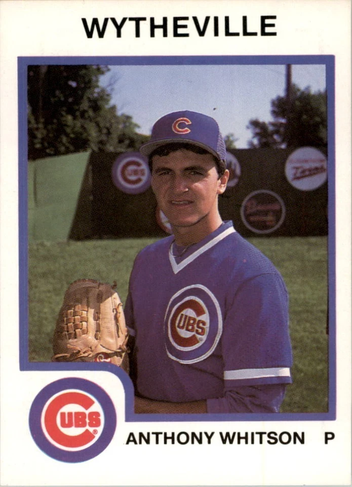 B6089- 1987 Wytheville Cubs ProCards Baseball Cards -You Pick- 15+ FREE US SHIP - Image 1 of 1