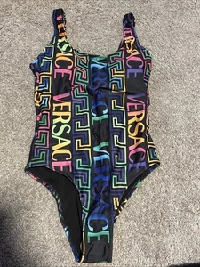 Traje de baño bikini de una pieza Versace talla 4 - Imagen 1 de 3