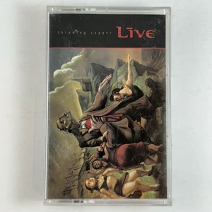 Throwing Copper by Live (Cassette, Apr-1994, Radioactive Records) - Imagen 1 de 6